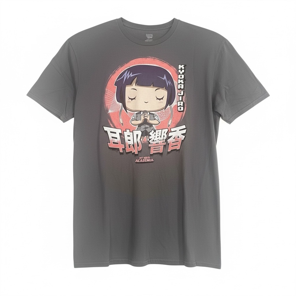 My Hero Academia Kyouka Jiro Graphic Tee, Size XL